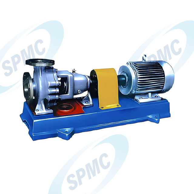 SPIH Series High- efficiency Single- stage End Suction Pump