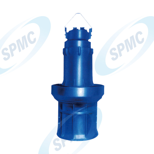 QZ/QH Series Submergible Axial-flow Pump