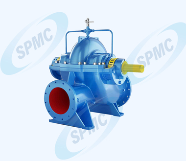 OTS(R) Efficient Single-stage Double Suction Centrifugal Pump