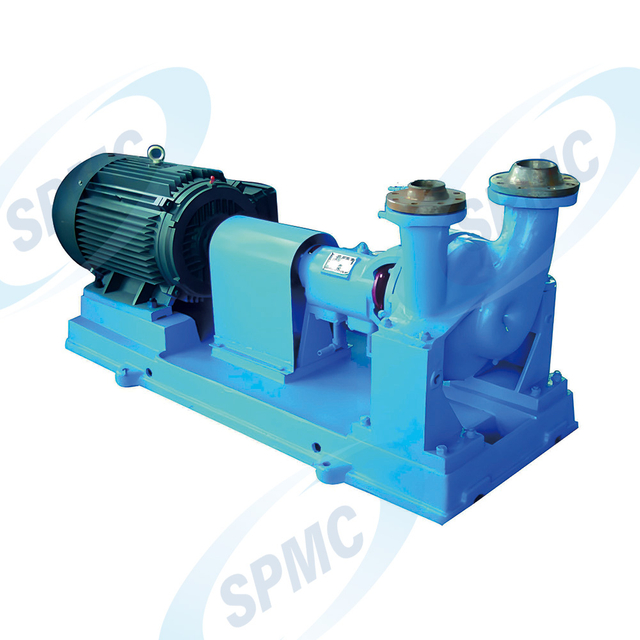 Y Series Centrifugal Oil Pumps