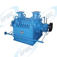 SPD Series Multi-stage Centrifugal Pump