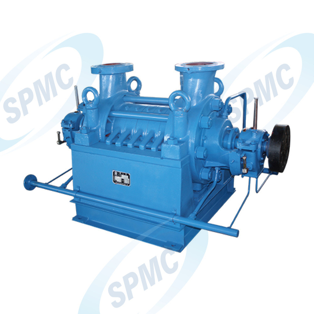 SPD Series Multi-stage Centrifugal Pump