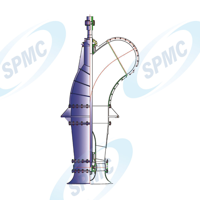 ZL Series Vertical Axial Flow Pumps