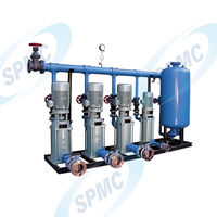 Full Automatic Variable Frequency Water Supply Device