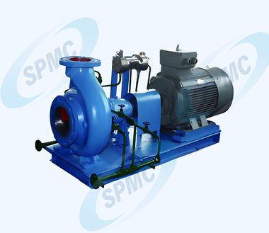 SPR Series Hot WaterCirculation Pump