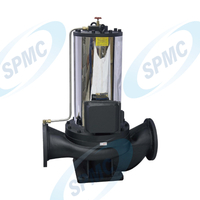SPG Pipeline Canned Pump