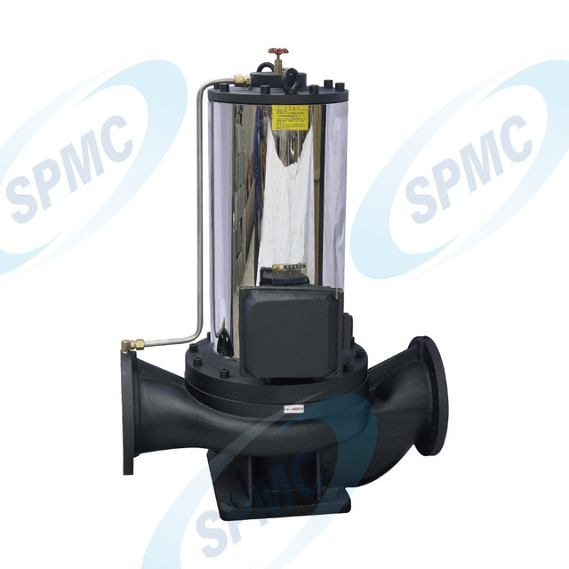 SPG Pipeline Canned Pump
