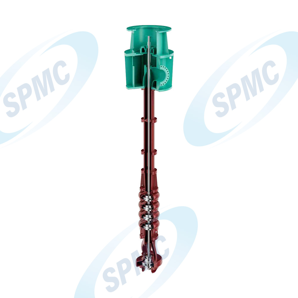 NLO Vertical Can Type Condensate Pump