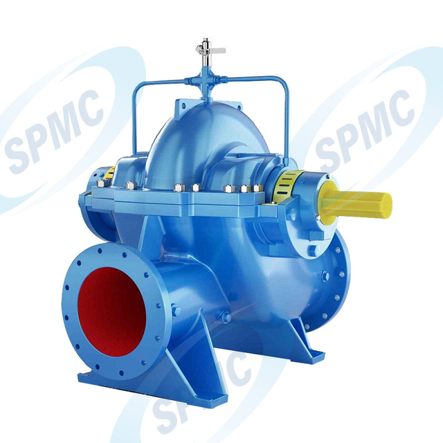 OTS(R) Efficient Single-stage Double Suction Centrifugal Pump