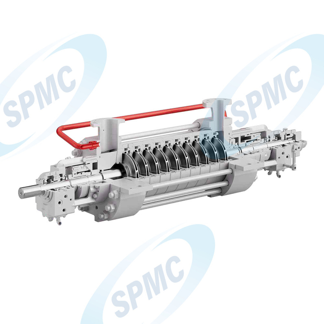 CG Highly Efficient Energy Conservation Multistage Centrifugal Pump