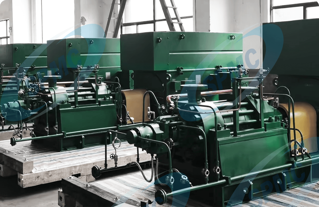 pump system pre sales service for industrial centrifugal pumps and boiler feed pumps