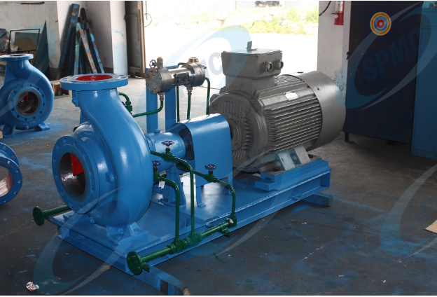 How a circulator pump works