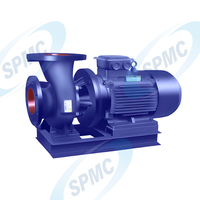 SPW Series Horizontal Pipecentrifugal Pump