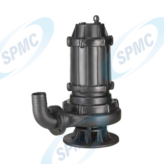 WQ Series Submersible Sewage Pump
