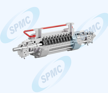 CG Highly Efficient Energy Conservation Multistage Centrifugal Pump