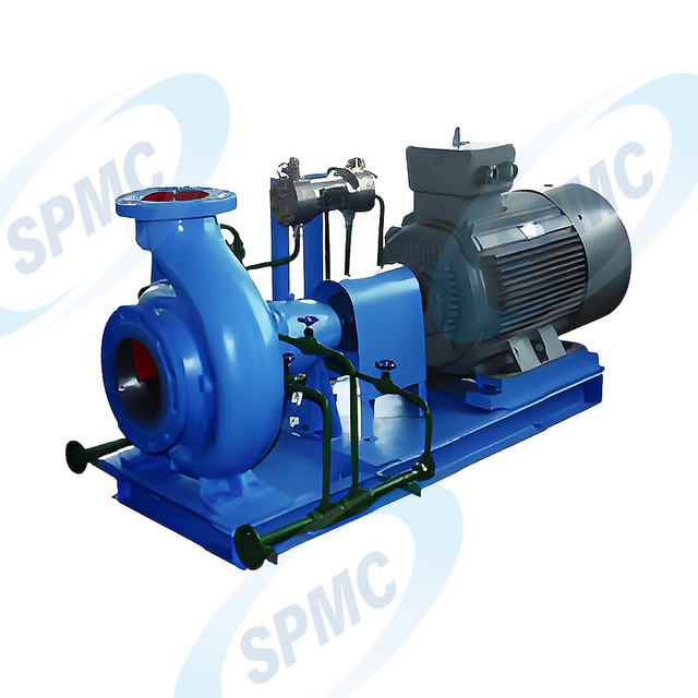 SPR Series Hot Water Circulation Pump