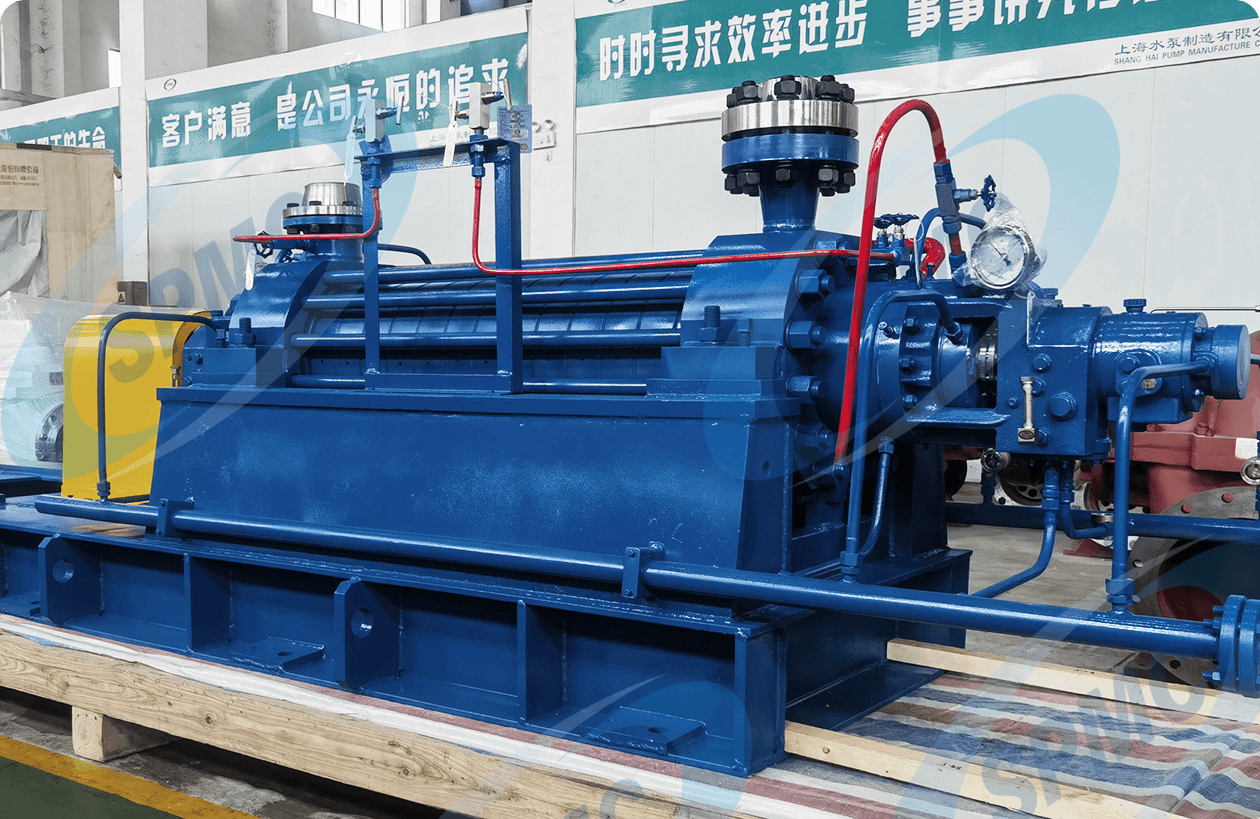 customized pump skids and integrated fluid system solutions for power plant and chemical industry