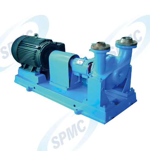 How Does A Centrifugal Industrial Pump Actually Work?