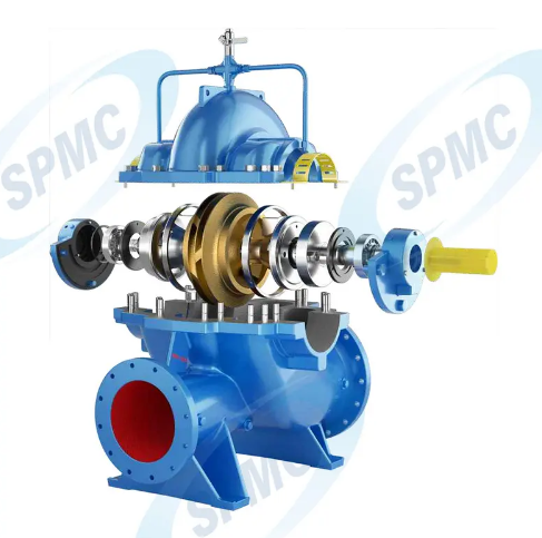 Hot Water Circulation Pump